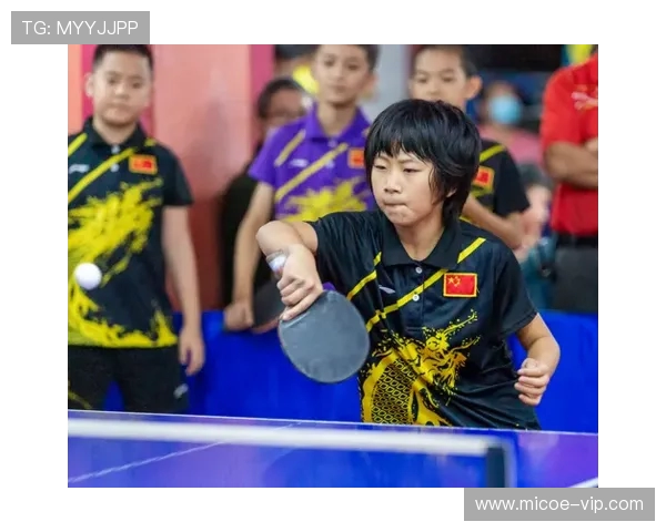 广州乒乓球队心理素质的变革与提升探讨热议