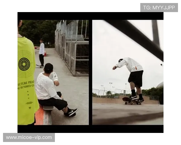 广州滑板队的成长历程与攀岩联赛的精彩瞬间全景回顾