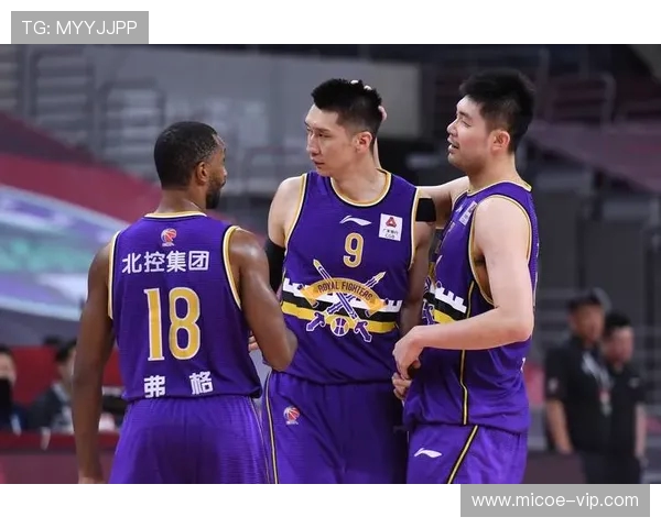 篮球魅力揭秘：深入探讨北京篮球队的团队协作与默契配合