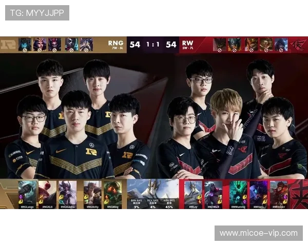 英雄联盟盛宴：深入解析RNG战队的独特节奏与策略