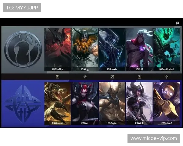 赛后复盘IG与WE的战术灵活性与团队协作分析