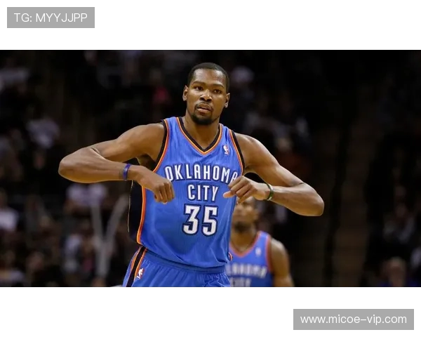 凯文杜兰特：从天赋少年到NBA传奇的辉煌历程与影响力分析