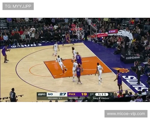 深入分析太阳与鹈鹕对决的战术布局与球员表现