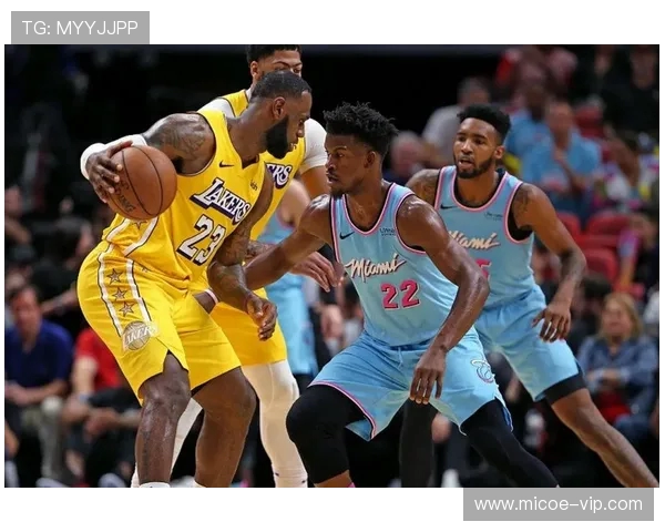 热火湖人中央5对决精彩回顾与赛季前瞻分析