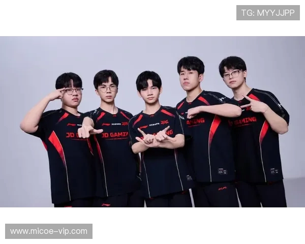 聚焦和平精英赛事分析JDG战队的节奏与策略探讨