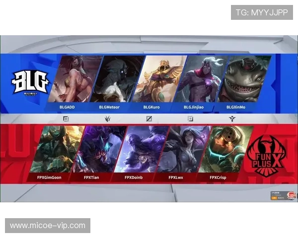 赛后分析：FPX与BLG对决中的关键策略与经验总结