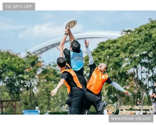 飞盘运动的魅力与挑战黄芳分享她的成长与经历